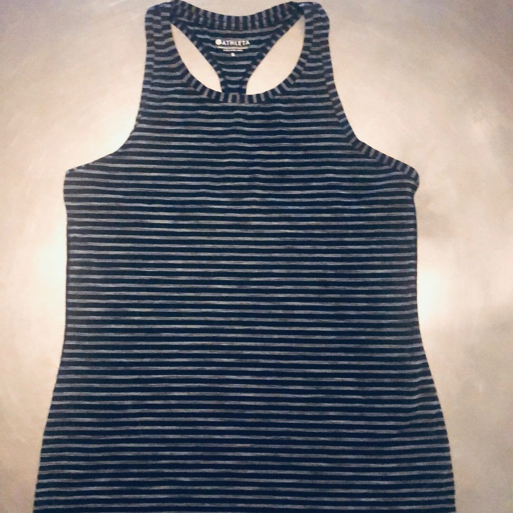 Sale⭐️Athleta High Neck Chi Tank